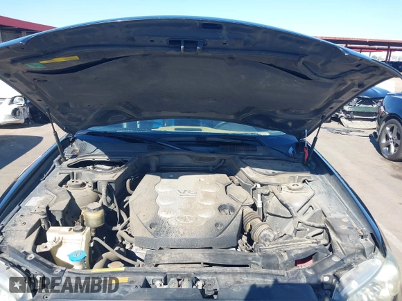 2007 Infiniti FX with VIN JNRAS08W27X207269, listed as a IAAI auction lot 40744799 with 127,009 mi miles and . Bid and sale history available at DreamBid. Image 10.