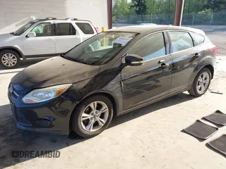 2013 Ford Focus SE with VIN 1FADP3K22DL189998, listed as a IAAI auction lot 42101141 with 116,170 mi miles and . Bid and sale history available at DreamBid. Image 2.