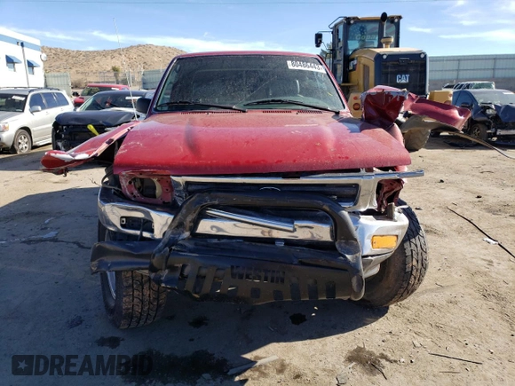 1993 Toyota Pickup DLX с VIN JT4VN13D3P5113661, выставлен на аукционе Copart как лот 43354184 с пробегом 197 307 миль миль и Списание • Salvage title. История ставок и продаж доступна на DreamBid. Изображение 5.