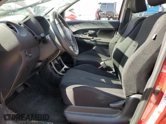 2011 Scion xD with VIN JTKKU4B4XB1013445, listed as a Copart auction lot 49482385 with Not Provided miles and Salvage Title. Bid and sale history available at carsss.com. Image 7.