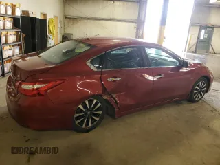 2017 Nissan Altima SV with VIN 1N4AL3AP2HC149504, listed as a Copart auction lot 54508195 with Not Provided miles and Salvage Title. Bid and sale history available at carsss.com. Image 3.