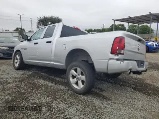 2015 Ram 1500 Express with VIN 1C6RR6FT7FS613979, listed as a Copart auction lot 59815535 with 160,827 mi miles and Salvage title. Bid and sale history available at DreamBid. Image 2.