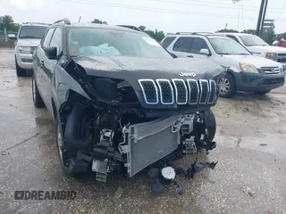 2022 Jeep Cherokee Latitude Lux с VIN 1C4PJLMX2ND519636, выставлен на аукционе IAAI как лот 42661896 с пробегом 15 548 миль миль и . История ставок и продаж доступна на DreamBid. Изображение 20.