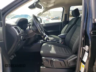 2020 Ford Ranger XL with VIN 1FTER4FHXLLA37379, listed as a Copart auction lot 63272295 with 72,423 mi miles and Salvage title. Bid and sale history available at DreamBid. Image 7.