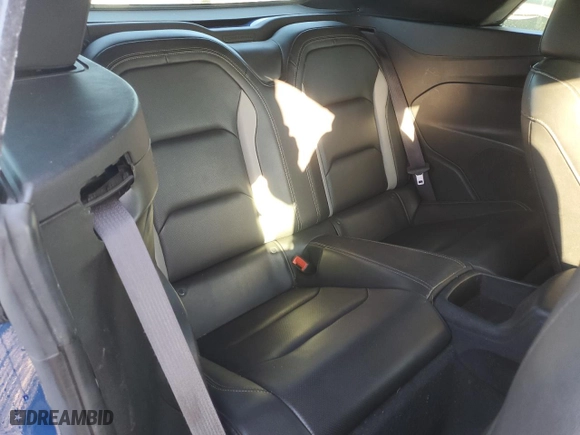 2017 Chevrolet Camaro 2LT with VIN 1G1FD3DS0H0116136, listed as a Copart auction lot 47564095 with 98,706 mi miles and Salvage Title. Bid and sale history available at carsss.com. Image 10.