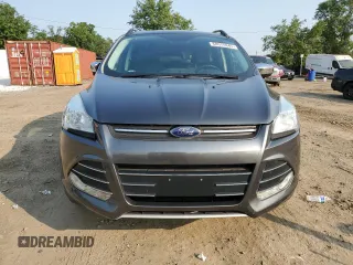 2016 Ford Escape SE с VIN 1FMCU9GX9GUB02078, выставлен на аукционе Copart как лот 60574845 с пробегом 99 056 миль миль и Чистый • Clean title. История ставок и продаж доступна на DreamBid. Изображение 5.