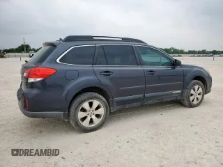 2011 Subaru Outback Limited Power Moon z VIN 4S4BRDKC3B2418598, wystawiony jako Copart lot #57123475 z przebiegiem 172 269 mil mil oraz Czysty tytuł • Clean title. Historia ofert i sprzedaży dostępna na DreamBid. Obrazek 3.
