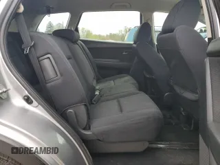 2010 Mazda CX-9 Grand Touring z VIN JM3TB3MV5A0210214, wystawiony jako Copart lot #51251585 z przebiegiem 138 885 mil mil oraz Szkoda całkowita • Salvage title. Historia ofert i sprzedaży dostępna na DreamBid. Obrazek 11.