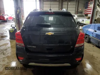 2019 Chevrolet Trax LT z VIN KL7CJPSB6KB837728, wystawiony jako Copart lot #52164615 z przebiegiem 107 940 mil mil oraz Szkoda całkowita • Salvage title. Historia ofert i sprzedaży dostępna na DreamBid. Obrazek 6.