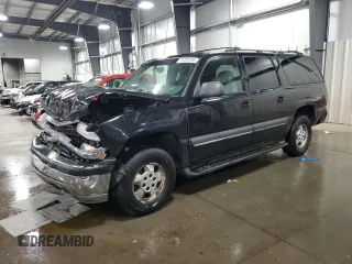 2002 Chevrolet Suburban LT with VIN 1GNFK16Z82J227408, listed as a Copart auction lot 71229194 with 304,713 mi miles and Salvage Title. Bid and sale history available at carsss.com. Image 1.