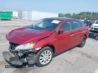 2015 Nissan Sentra SV z VIN 3N1AB7AP9FL692616, wystawiony jako IAAI lot #42410465 z przebiegiem 154 593 mil mil oraz . Historia ofert i sprzedaży dostępna na DreamBid. Obrazek 18.