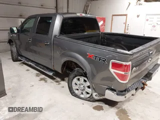 2014 Ford F-150 XL with VIN 1FTFW1EF5EFB71651, listed as a IAAI auction lot 42051456 with 143,945 mi miles and . Bid and sale history available at DreamBid. Image 3.