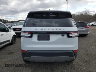 2020 Land Rover Discovery SE z VIN SALRG2RV1L2421952, wystawiony jako Copart lot #48282275 z przebiegiem 71 350 mil mil oraz Tytuł czysty. Historia ofert i sprzedaży dostępna na DreamBid. Obrazek 6.