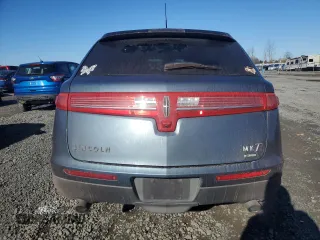 2010 Lincoln MKT EcoBoost with VIN 2LMHJ5AT4ABJ25394, listed as a Copart auction lot 44058235 with 112,901 mi miles and Salvage Title. Bid and sale history available at DreamBid. Image 6.