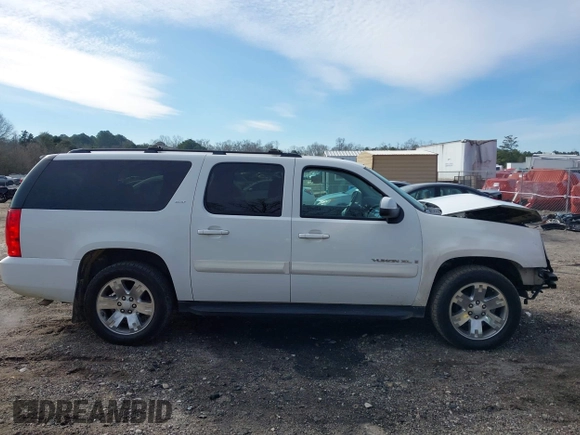 2008 GMC Yukon XL SLT 4SB with VIN 1GKFC16028J198380, listed as a IAAI auction lot 41269100 with 236,999 mi miles and . Bid and sale history available at carsss.com. Image 14.