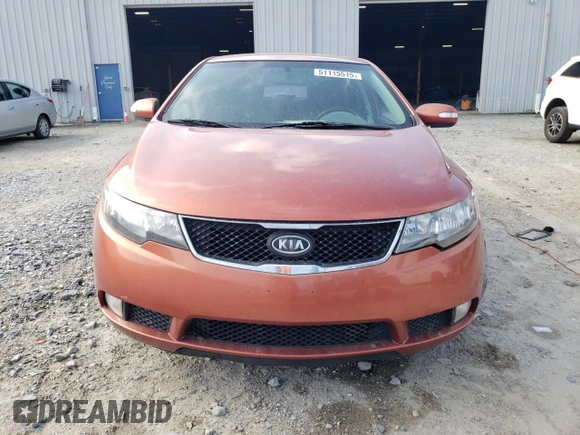 2010 Kia Forte SX с VIN KNAFW4A34A5250349, выставлен на аукционе Copart как лот 51115515 с пробегом 199 056 миль миль и Списание • Salvage title. История ставок и продаж доступна на DreamBid. Изображение 5.