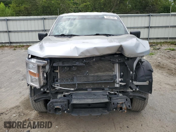 2022 Ford F-150 z VIN 1FTFW1P87NKE40612, wystawiony jako Copart lot #55481785 z przebiegiem 31 516 mil mil oraz Szkoda całkowita • Salvage title. Historia ofert i sprzedaży dostępna na DreamBid. Obrazek 5.