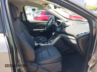2013 Ford Escape SEL with VIN 1FMCU0HX0DUC16069, listed as a IAAI auction lot 42638924 with 80,200 mi miles and . Bid and sale history available at DreamBid. Image 5.