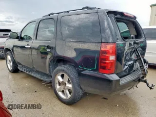 2011 Chevrolet Tahoe LT z VIN 1GNSCBE07BR102826, wystawiony jako Copart lot #54546765 z przebiegiem 234 000 mil mil oraz Szkoda całkowita • Salvage title. Historia ofert i sprzedaży dostępna na DreamBid. Obrazek 2.