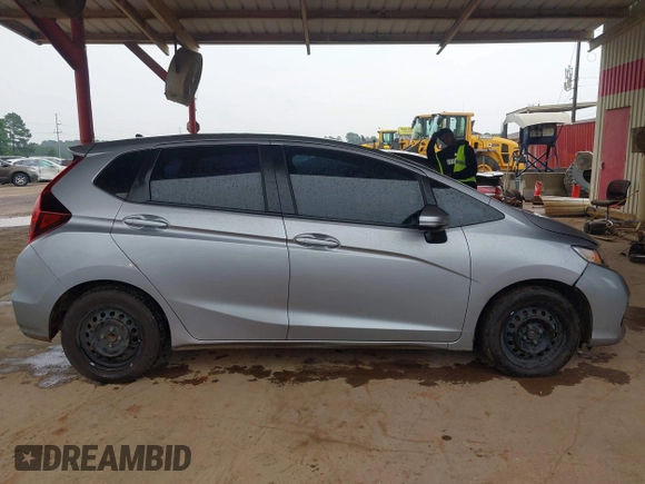 2018 Honda Fit LX with VIN 3HGGK5H4XJM735209, listed as a IAAI auction lot 42348191 with 161,902 mi miles and . Bid and sale history available at DreamBid. Image 14.