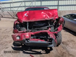 2014 Ford F-150 XL with VIN 1FTFW1ET3EKE83125, listed as a Copart auction lot 56686965 with Not provided miles and Salvage title. Bid and sale history available at DreamBid. Image 5.