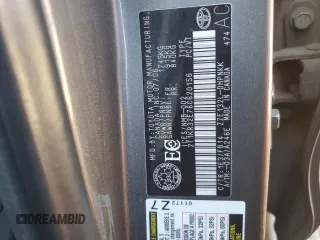 2006 Toyota Matrix STD with VIN 2T1KR32E76C620156, listed as a Copart auction lot 69892614 with 236,522 mi miles and Salvage Title. Bid and sale history available at DreamBid. Image 12.