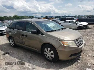 2012 Honda Odyssey LX с VIN 5FNRL5H29CB081071, выставлен на аукционе Copart как лот 56751545 с пробегом 233 240 миль миль и Списание • Salvage title. История ставок и продаж доступна на DreamBid. Изображение 14.