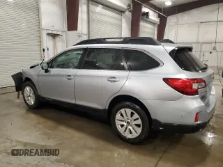 2017 Subaru Outback Premium с VIN 4S4BSACC1H3418734, выставлен на аукционе Copart как лот 54127455 с пробегом 156 639 миль миль и Списание • Salvage title. История ставок и продаж доступна на DreamBid. Изображение 2.