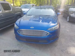 2017 Ford Fusion SE with VIN 3FA6P0H78HR357919, listed as a IAAI auction lot 42027162 with 216,127 mi miles. Bid and sale history available at carsss.com. Image 12.