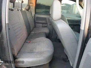 2009 Dodge Ram 2500 ST with VIN 3D7KR28T79G532644, listed as a Copart auction lot 46374275 with 269,267 mi miles and Clean Title. Bid and sale history available at carsss.com. Image 10.