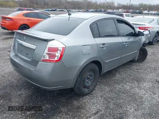 2012 Nissan Sentra SR with VIN 3N1AB6AP1CL645750, listed as a IAAI auction lot 41948114 with 211,398 mi miles and . Bid and sale history available at DreamBid. Image 4.