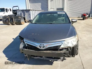 2014 Toyota Camry L with VIN 4T1BF1FK9EU350440, listed as a Copart auction lot 50074545 with 162,128 mi miles and Salvage Title. Bid and sale history available at carsss.com. Image 5.