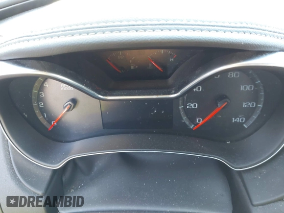 2018 Chevrolet Impala LT with VIN 2G1105S38J9152309, listed as a IAAI auction lot 42132754 with Not Provided miles and . Bid and sale history available at DreamBid. Image 7.