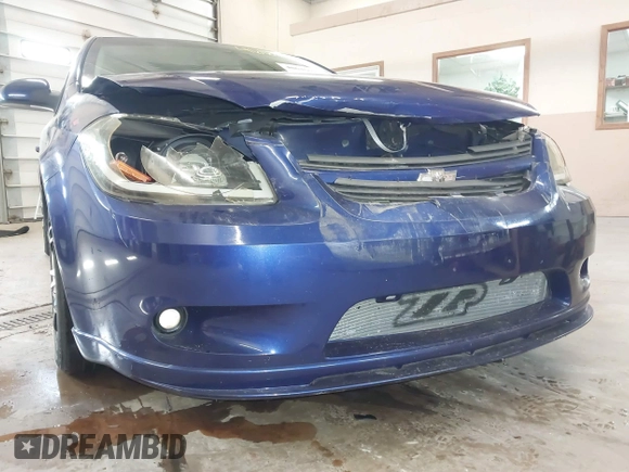 2006 Chevrolet Cobalt with VIN 1G1AP14P167734653, listed as a IAAI auction lot 40646697 with 87,410 mi miles and . Bid and sale history available at DreamBid. Image 6.