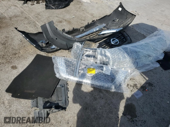 2019 Nissan Pathfinder SV z VIN 5N1DR2MN6KC588508, wystawiony jako Copart lot #53948375 z przebiegiem 148 239 mil mil oraz Szkoda całkowita • Salvage title. Historia ofert i sprzedaży dostępna na DreamBid. Obrazek 13.