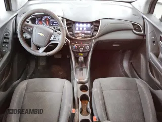 2020 Chevrolet Trax LS with VIN 3GNCJKSB6LL334729, listed as a Copart auction lot 51792595 with 85,023 mi miles and Clean Title. Bid and sale history available at DreamBid. Image 8.
