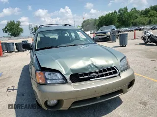 2004 Subaru Legacy Outback with VIN 4S3BH675047641216, listed as a Copart auction lot 61846755 with 179,304 mi miles and Salvage title. Bid and sale history available at DreamBid. Image 13.