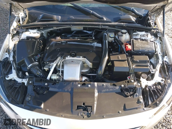 2019 Buick Regal Preferred with VIN W04GL6SX6K1010154, listed as a IAAI auction lot 41732473 with 38,736 mi miles and . Bid and sale history available at DreamBid. Image 10.