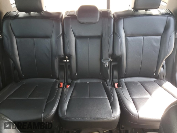 2020 Ford Expedition XLT с VIN 1FMJU1HT2LEA27006, выставлен на аукционе Copart как лот 54489135 с пробегом 76 116 миль миль и Списание • Salvage title. История ставок и продаж доступна на DreamBid. Изображение 10.