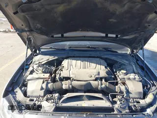 2016 Jaguar XF 35t Premium with VIN SAJBD4BVXGCY14096, listed as a IAAI auction lot 41354580 with 98,748 mi miles. Bid and sale history available at carsss.com. Image 10.