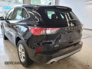 2021 Ford Escape S with VIN 1FMCU0F6XMUA97053, listed as a IAAI auction lot 42722823 with 34,859 mi miles and . Bid and sale history available at DreamBid. Image 1.