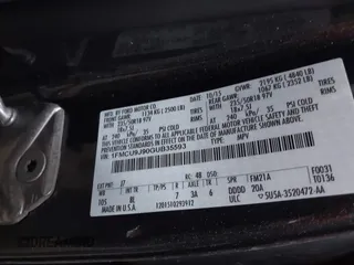 2016 Ford Escape Titanium with VIN 1FMCU9J90GUB35593, listed as a IAAI auction lot 42309020 with 173,019 mi miles and . Bid and sale history available at DreamBid. Image 9.