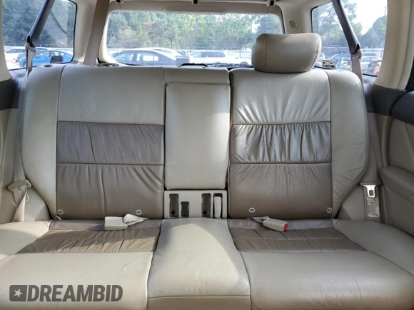 2001 Subaru Legacy Outback L.L. Bean with VIN 4S3BH806717639585, listed as a Copart auction lot 63498725 with 184,907 mi miles and Salvage title. Bid and sale history available at DreamBid. Image 10.
