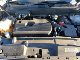 2020 Lincoln Nautilus Standard with VIN 2LMPJ6J90LBL28582, listed as a Copart auction lot 81771224 with 68,204 mi miles and Salvage title. Bid and sale history available at DreamBid. Image 13.