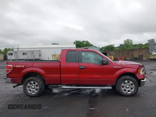 2014 Ford F-150 XL с VIN 1FTFX1EF4EFC14759, выставлен на аукционе IAAI как лот 42418531 с пробегом 125 875 миль миль и . История ставок и продаж доступна на DreamBid. Изображение 13.