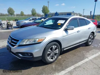 2014 Honda Crosstour EX-L with VIN 5J6TF2H52EL002338, listed as a IAAI auction lot 41957849 with 148,854 mi miles. Bid and sale history available at carsss.com. Image 18.