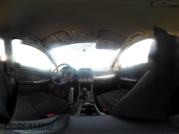 2015 Subaru Impreza 2.0i with VIN JF1GPAA65F9288322, listed as a IAAI auction lot 41336413 with 73,785 mi miles and . Bid and sale history available at DreamBid. Image 18.