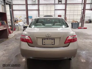 2007 Toyota Camry CE with VIN 4T1BE46K87U712670, listed as a IAAI auction lot 41797440 with 202,595 mi miles. Bid and sale history available at carsss.com. Image 16.