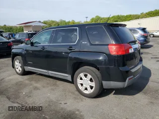 2014 GMC Terrain SLE z VIN 2GKFLVEK9E6227537, wystawiony jako Copart lot #56708515 z przebiegiem 88 536 mil mil oraz Szkoda całkowita • Salvage title. Historia ofert i sprzedaży dostępna na DreamBid. Obrazek 2.