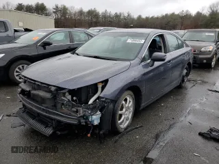 2016 Subaru Legacy 2.5i Limited with VIN 4S3BNAJ6XG3055325, listed as a Copart auction lot 71896452 with 127,550 mi miles. Bid and sale history available at carsss.com. Image 1.